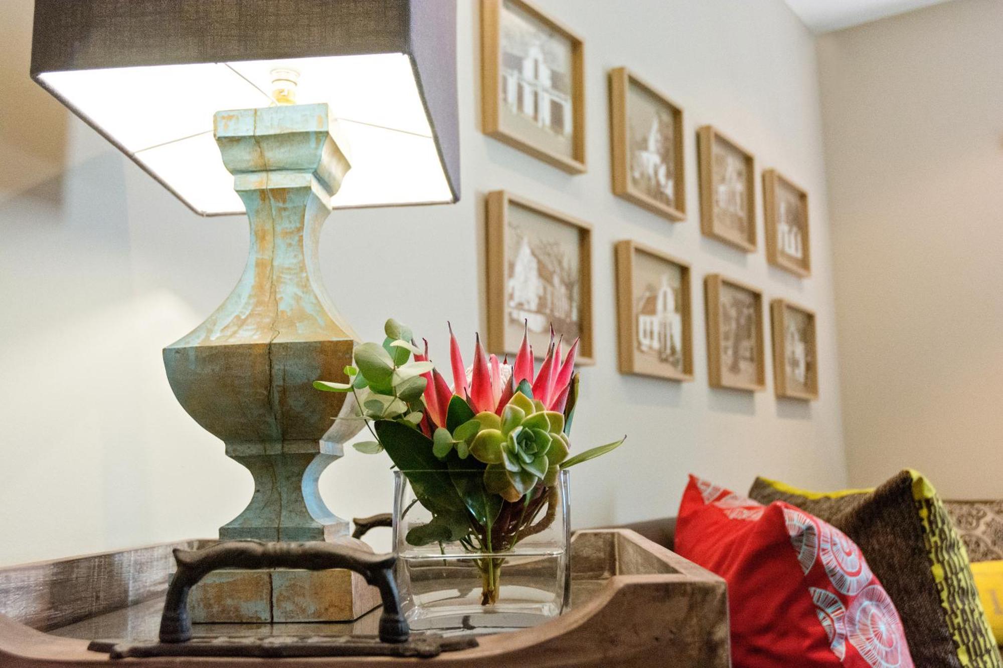 Apartmá  Stellenbosch Exteriér fotografie