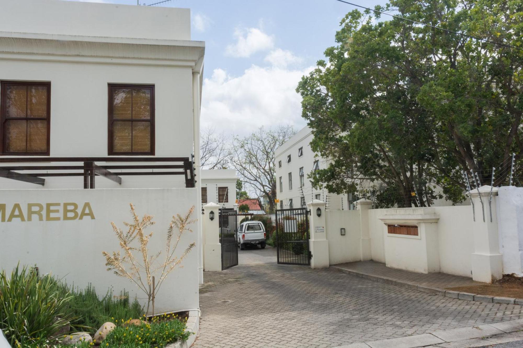 Apartmá  Stellenbosch Exteriér fotografie