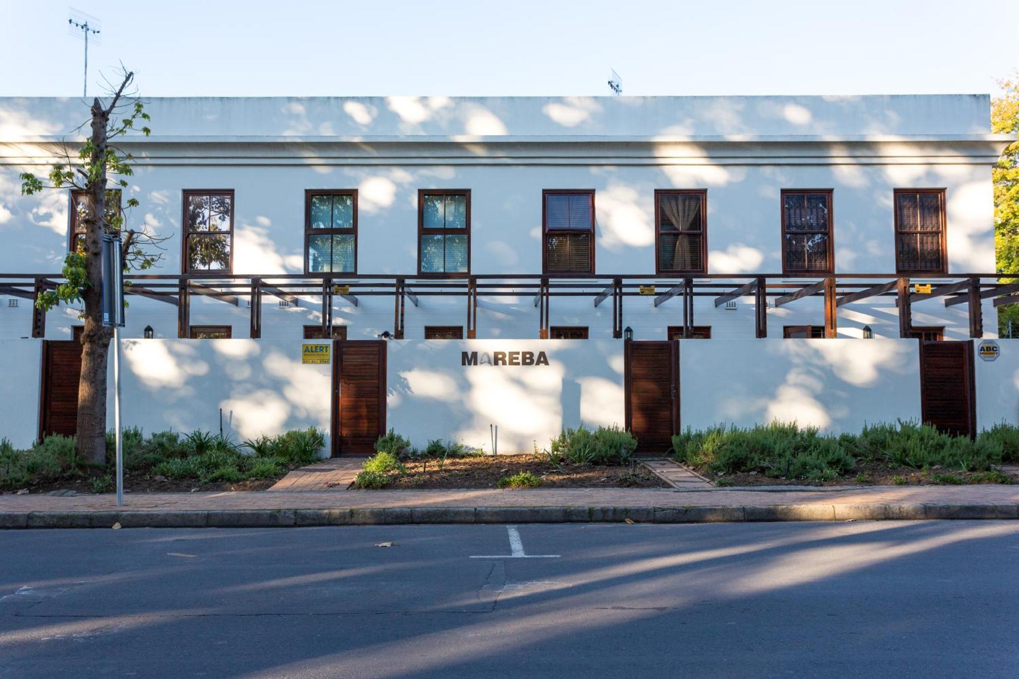 Apartmá  Stellenbosch Exteriér fotografie