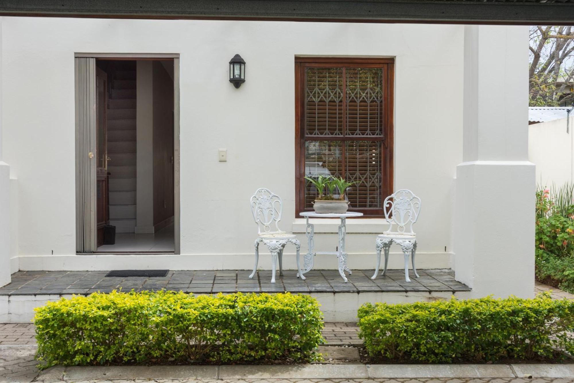 Apartmá  Stellenbosch Exteriér fotografie