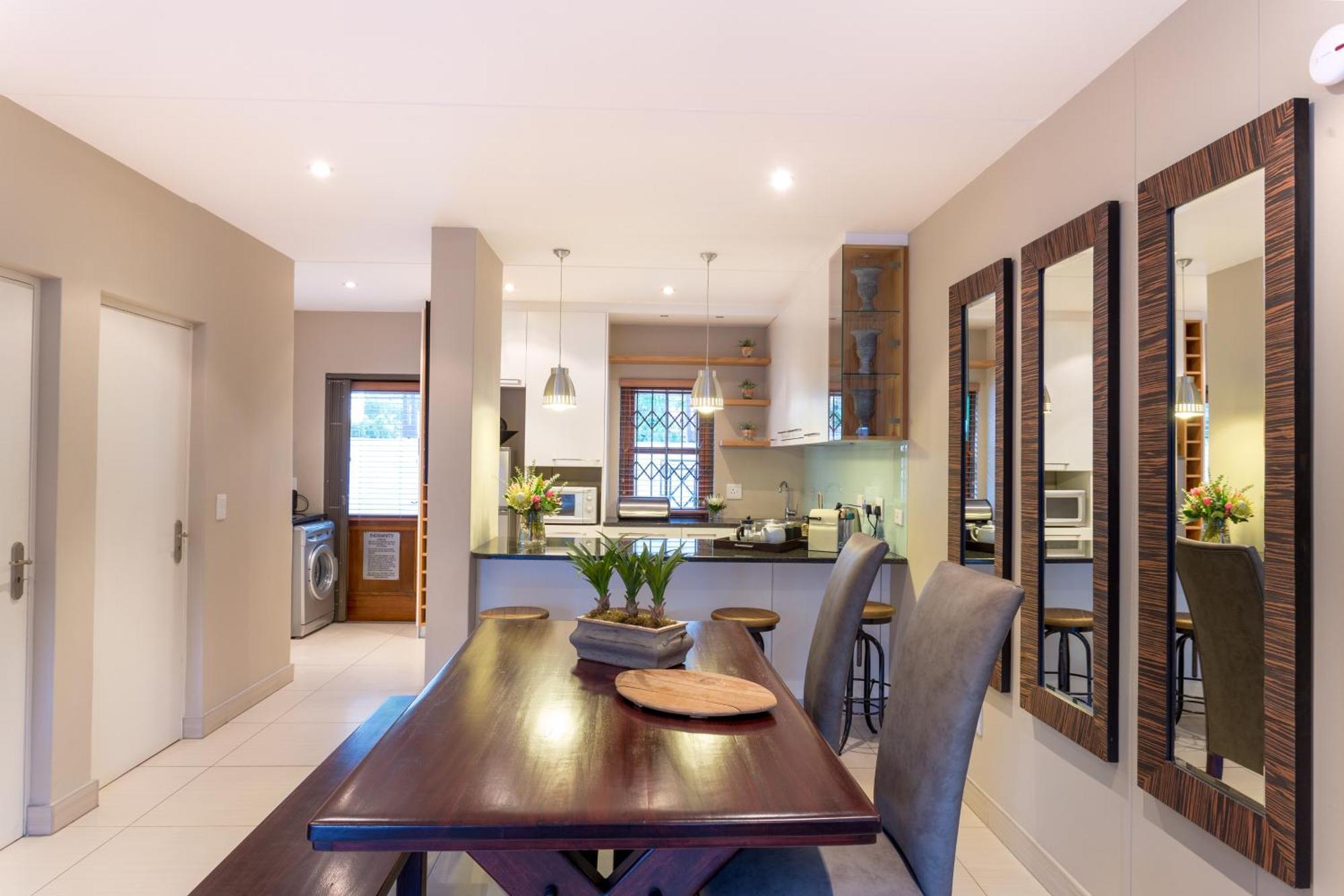 Apartmá  Stellenbosch Exteriér fotografie