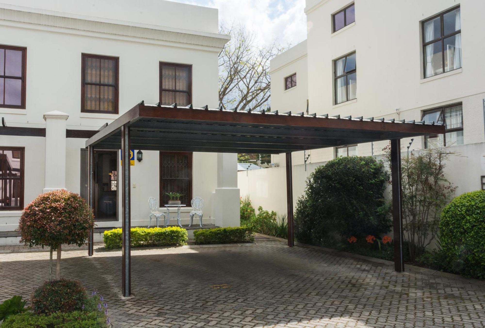 Apartmá  Stellenbosch Exteriér fotografie