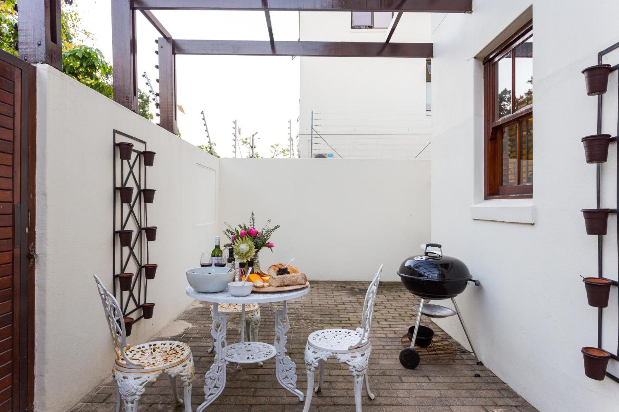Apartmá  Stellenbosch Exteriér fotografie