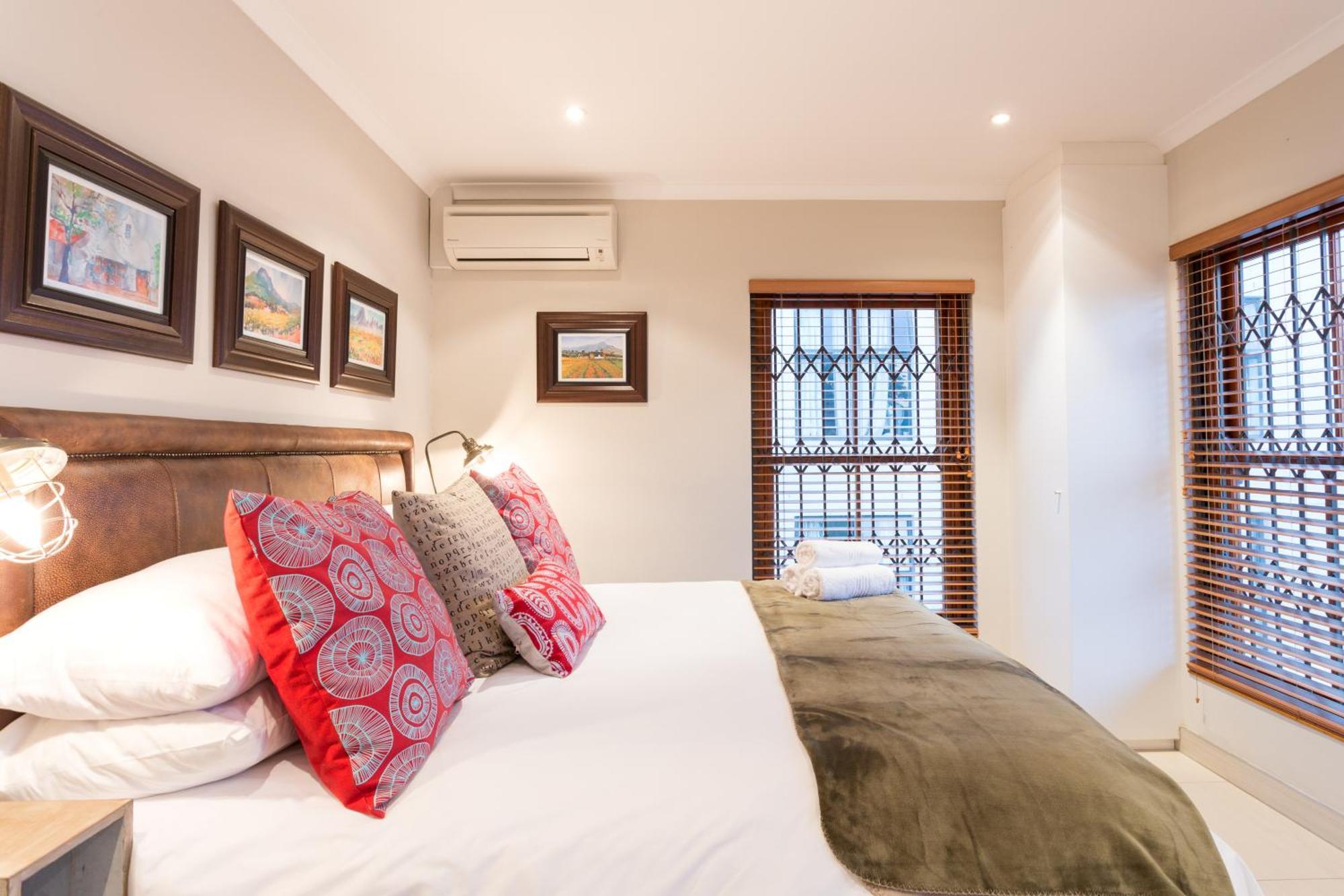 Apartmá  Stellenbosch Exteriér fotografie
