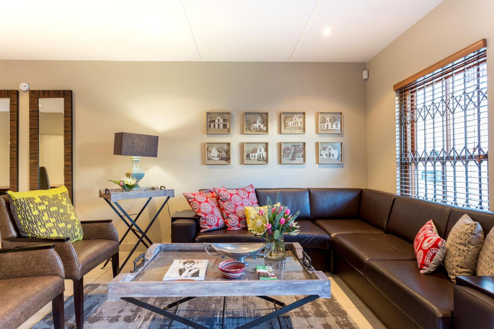 Apartmá  Stellenbosch Exteriér fotografie