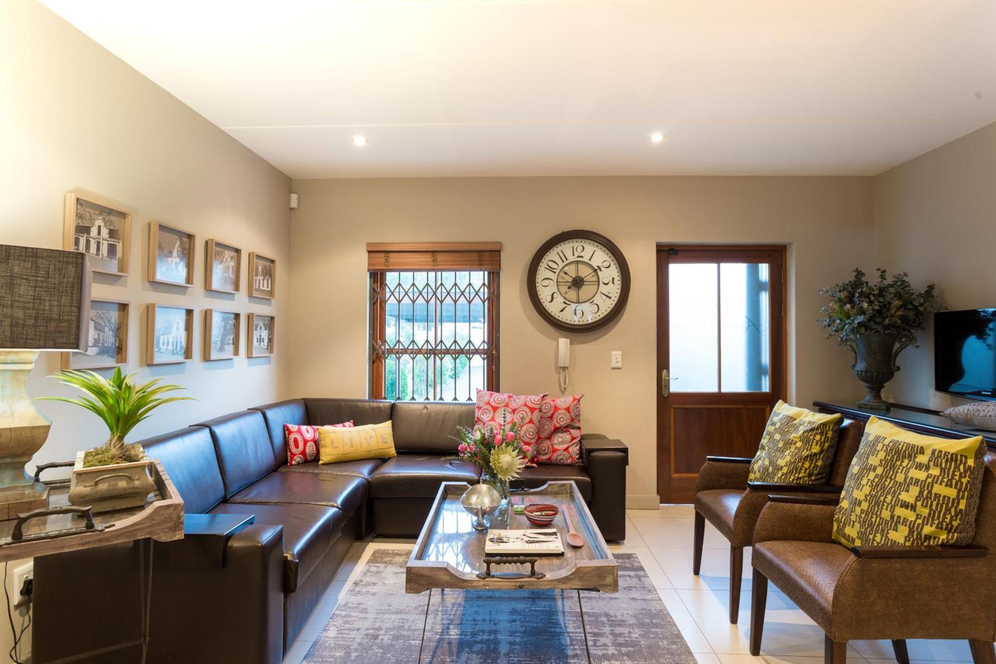 Apartmá  Stellenbosch Exteriér fotografie