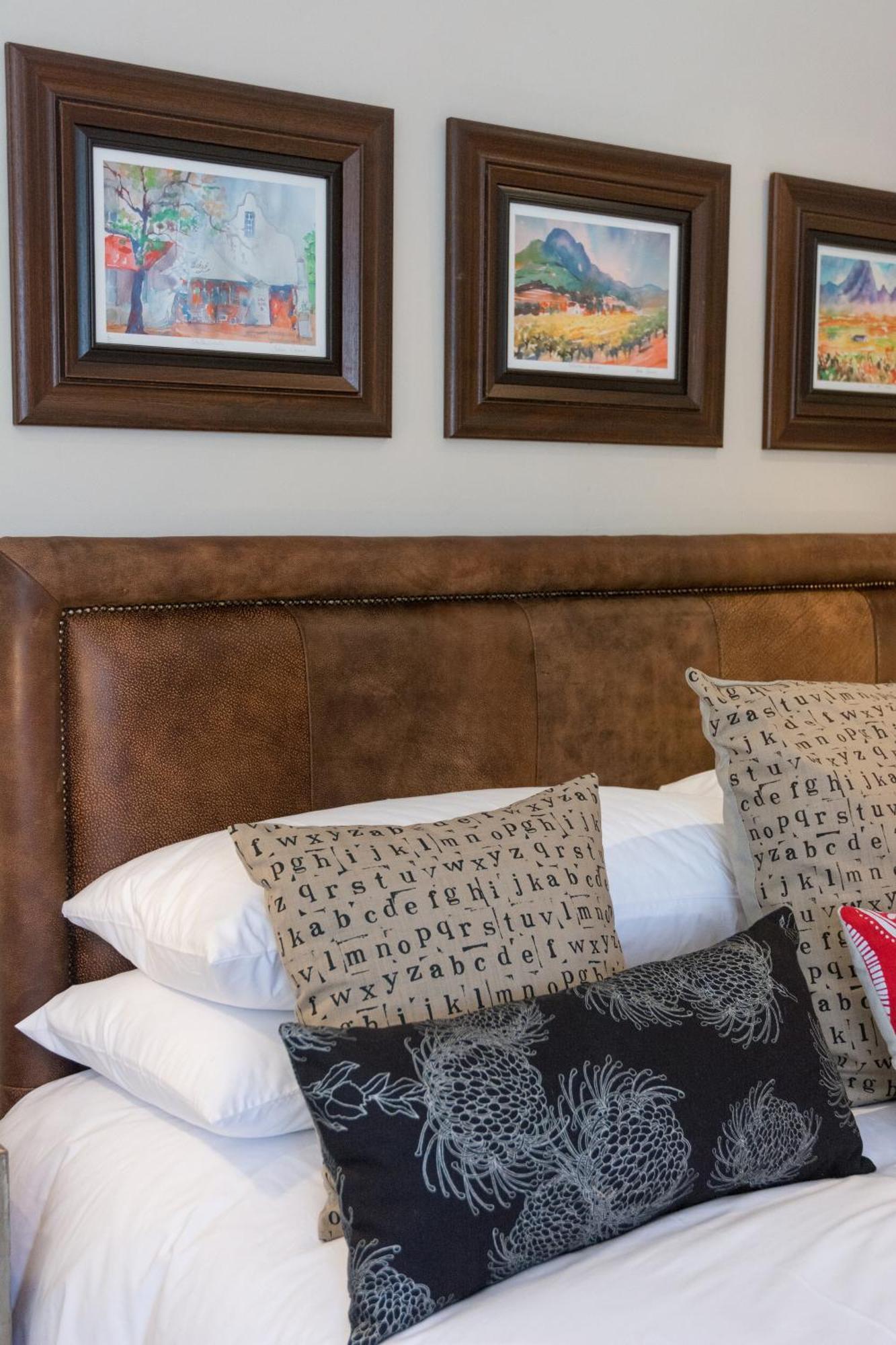 Apartmá  Stellenbosch Exteriér fotografie