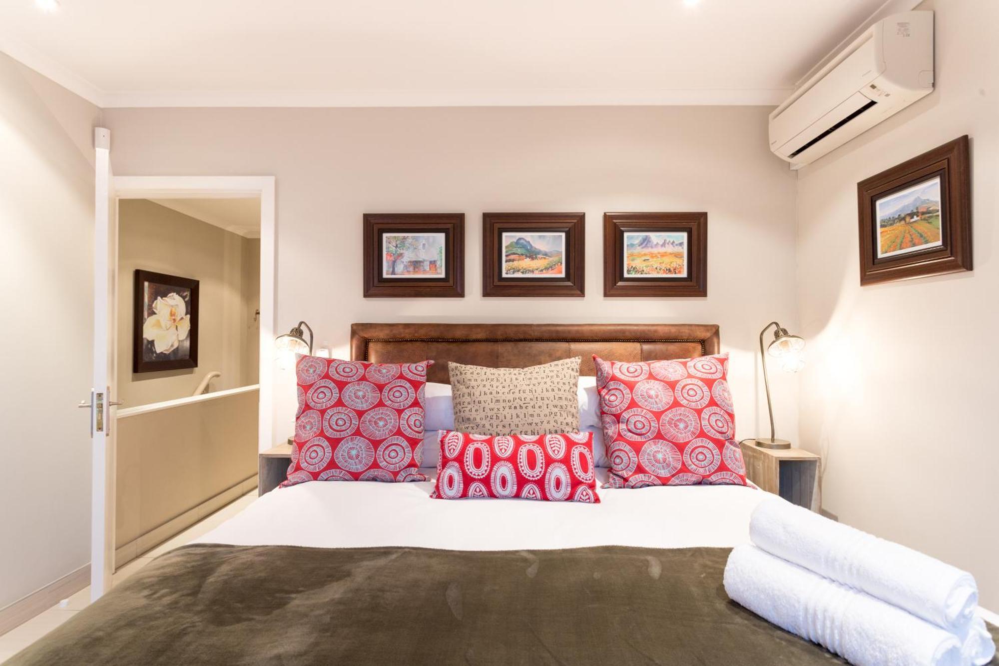 Apartmá  Stellenbosch Exteriér fotografie