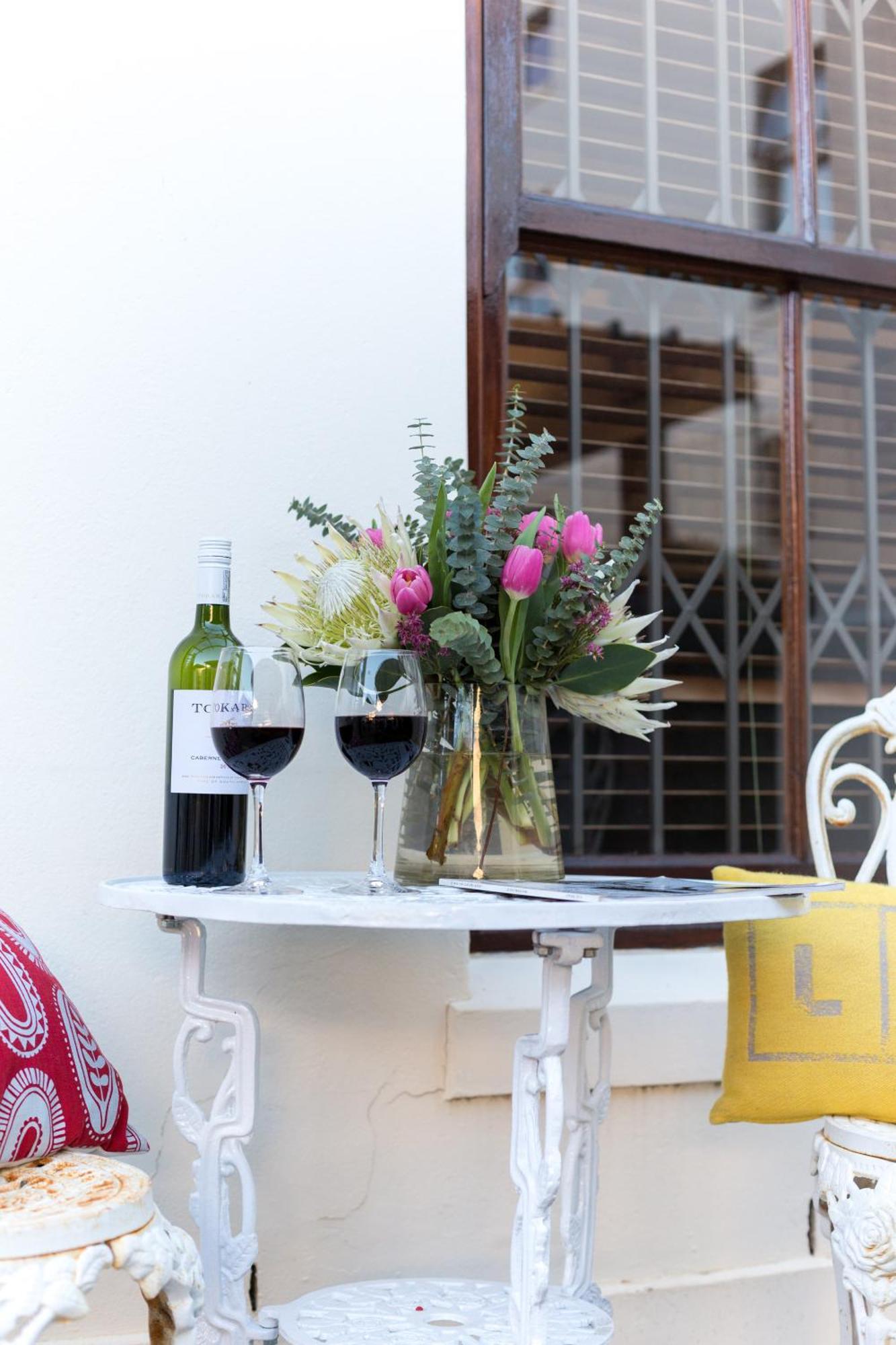 Apartmá  Stellenbosch Exteriér fotografie