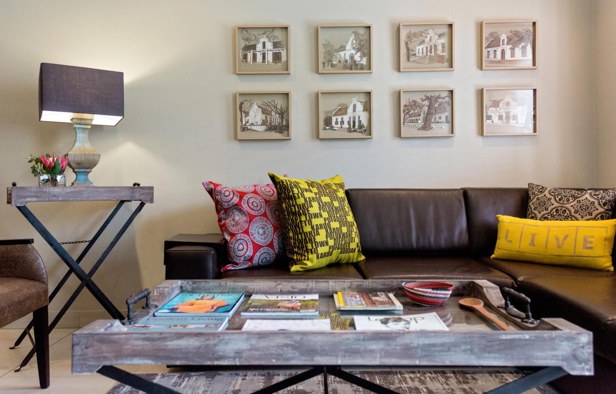 Apartmá  Stellenbosch Exteriér fotografie