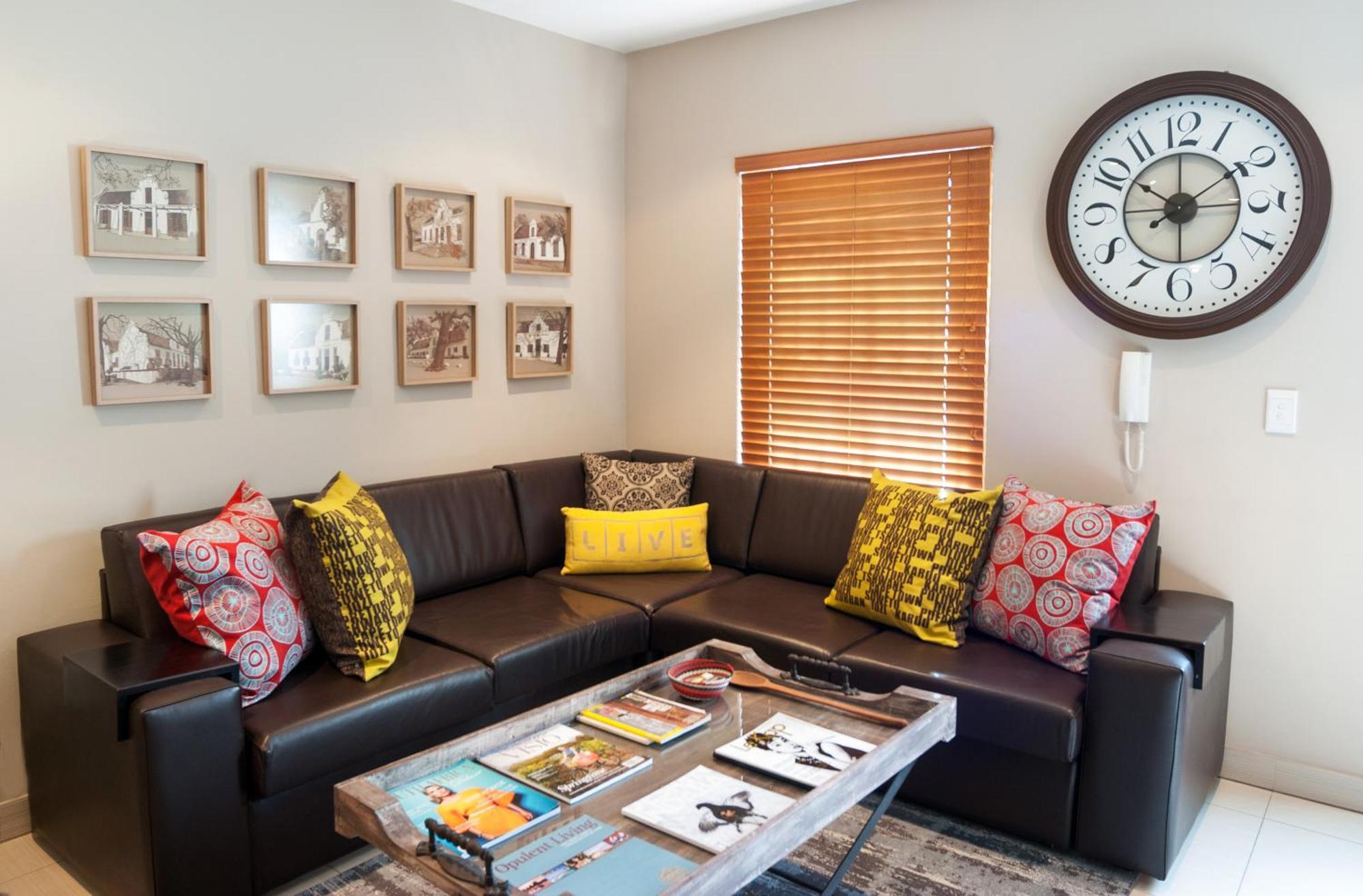Apartmá  Stellenbosch Exteriér fotografie