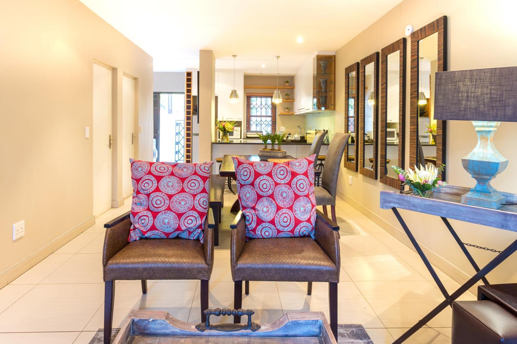 Apartmá  Stellenbosch Exteriér fotografie