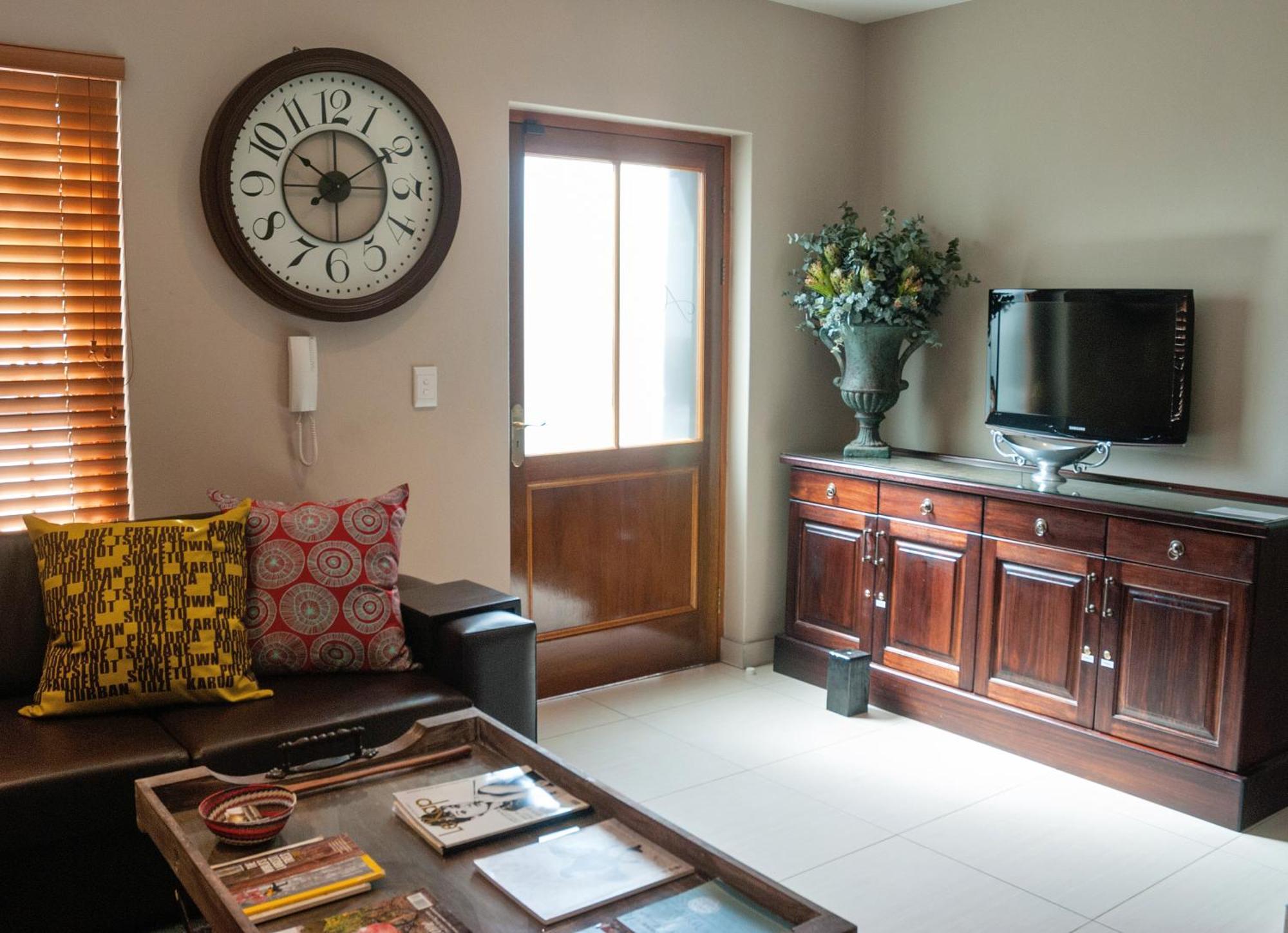 Apartmá  Stellenbosch Exteriér fotografie