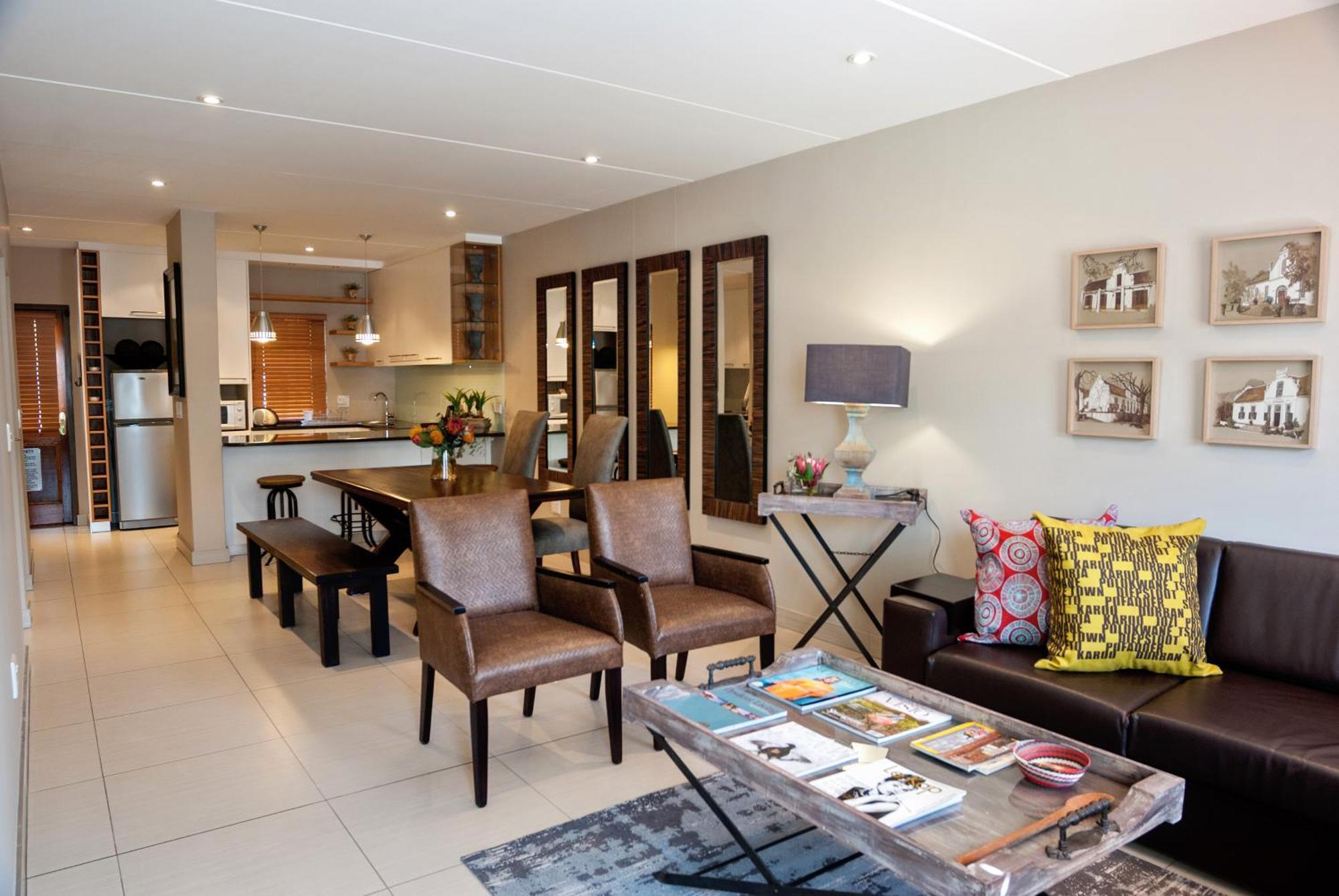 Apartmá  Stellenbosch Exteriér fotografie