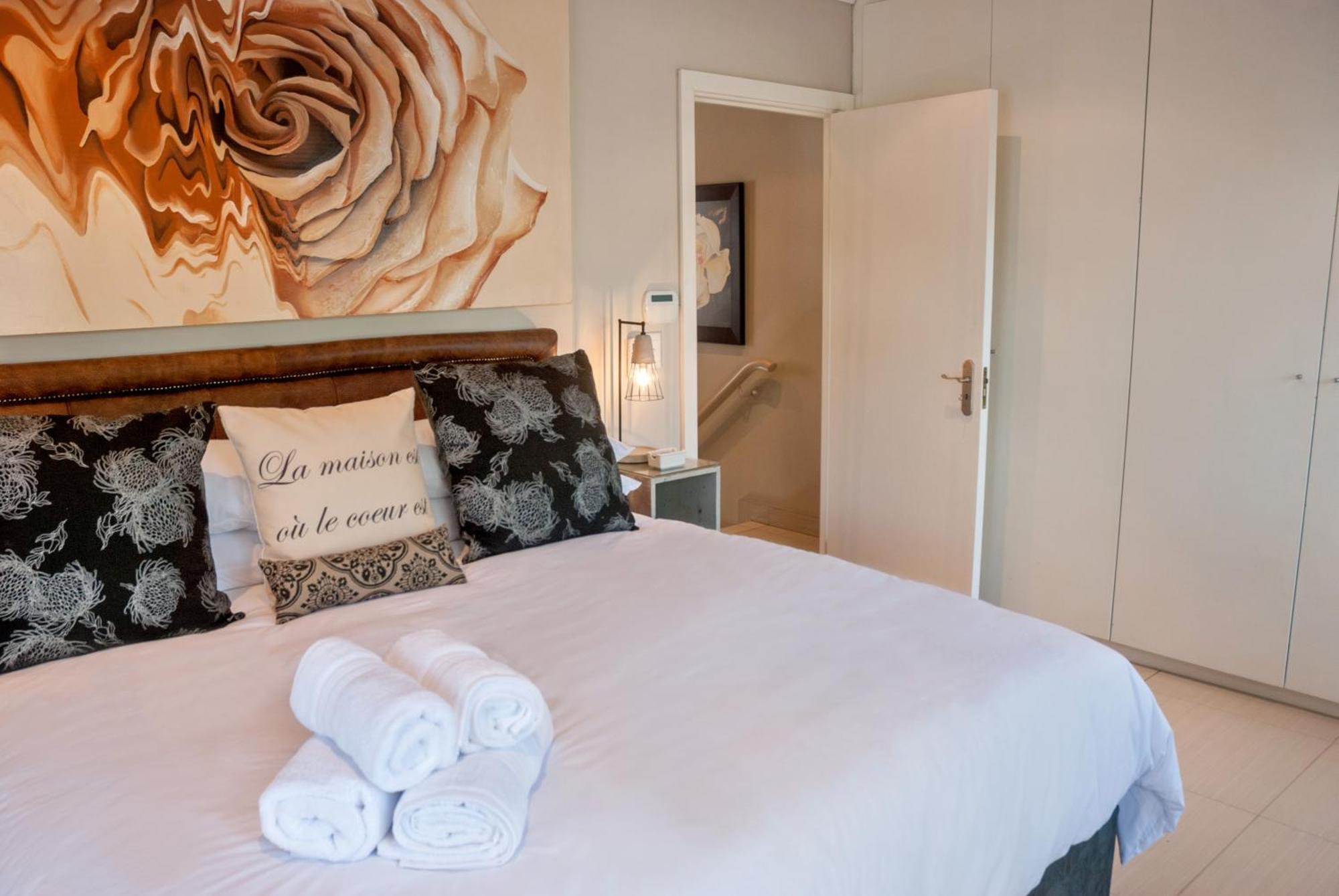 Apartmá  Stellenbosch Exteriér fotografie