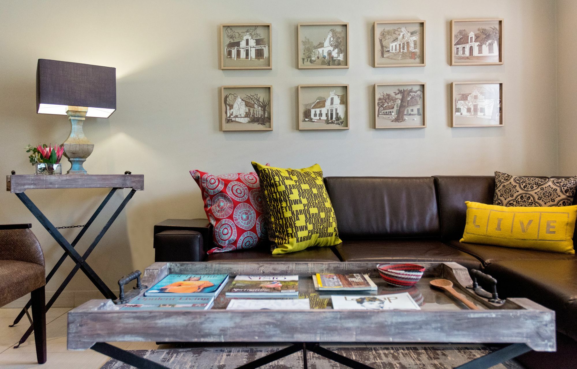 Apartmá  Stellenbosch Exteriér fotografie